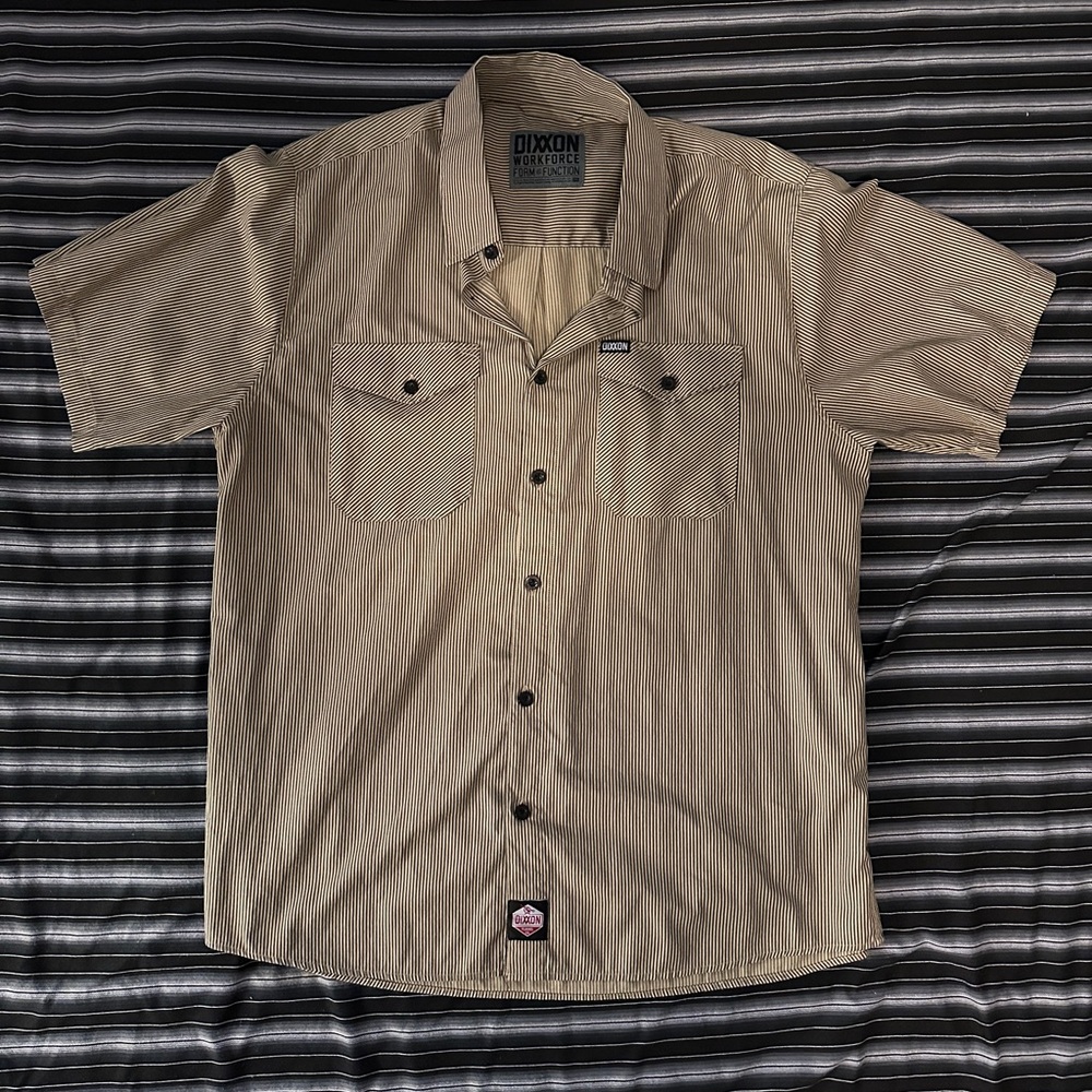 DIXXON work shirt